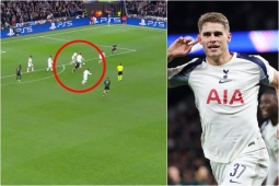 Sao Tottenham dốc bóng từ sân nhà ghi bàn, ứng viên nặng ký giải Puskas