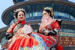 Du lịch - Trung Quốc gia hạn miễn visa cho 45 nước