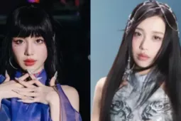 Giải trí - Han Sara có tên trong đề cử giải thưởng cùng G-Dragon, Jisoo, Rose, Jennie