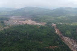 Nóng: Lâm Đồng yêu cầu tháo dỡ toàn bộ hồ chứa nước không phép trên núi Tân Lai