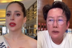 Ông Nawat xin lỗi sau vụ quát mắng thí sinh Miss Universe