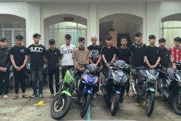 Sau trận bi-da, nhóm thanh niên vác hung khí ra đường “gặp ai đánh đó”