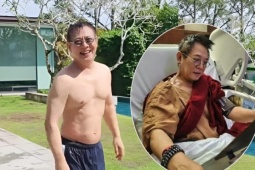 Lý Liên Kiệt phong độ sau thời gian ốm 'liệt giường'