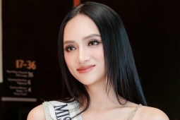 Thời trang - Sự 'vắng mặt' bất thường của Hương Giang tại Miss Universe