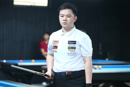 Cơ thủ Việt Nam thoát hiểm, Bao Phương Vinh có bảng đấu oái oăm ở bi-a World Cup