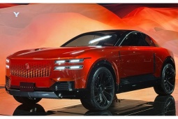 Xe ý tưởng Toyota Century One of One ra mắt toàn cầu