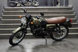 Giá môtô Kawasaki dưới 500cc mới nhất tháng 11/2025, giảm cực sâu