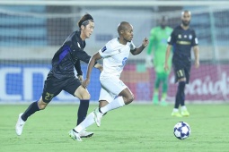Bóng đá - Trực tiếp bóng đá Nam Định - Gamba Osaka: Nghẹt thở cuối trận (Hết giờ)