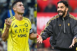 Ronaldo chỉ trích dữ dội Man Utd, Amorim không thể tạo nên "phép màu"