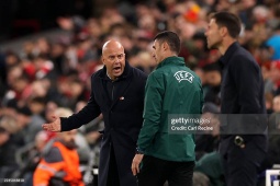 Liverpool hạ đẹp Real Madrid ở Cúp C1: HLV Slot nói gì sau khi đánh bại Alonso?