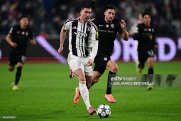 Video bóng đá Juventus - Sporting Lisbon: Vlahovic lập công, kết quả ngỡ ngàng (Cúp C1)