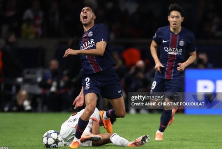 Trực tiếp bóng đá PSG - Bayern Munich: Nỗ lực bất thành (Cúp C1) (Hết giờ)