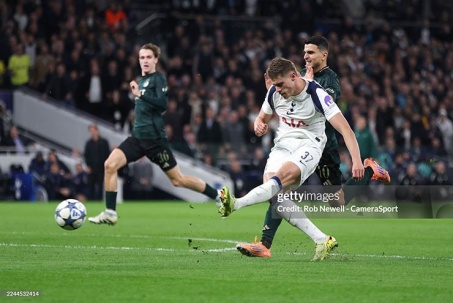 Video bóng đá Tottenham - Copenhagen: Tưng bừng tiệc tấn công, thẻ đỏ bất ngờ (Cúp C1)