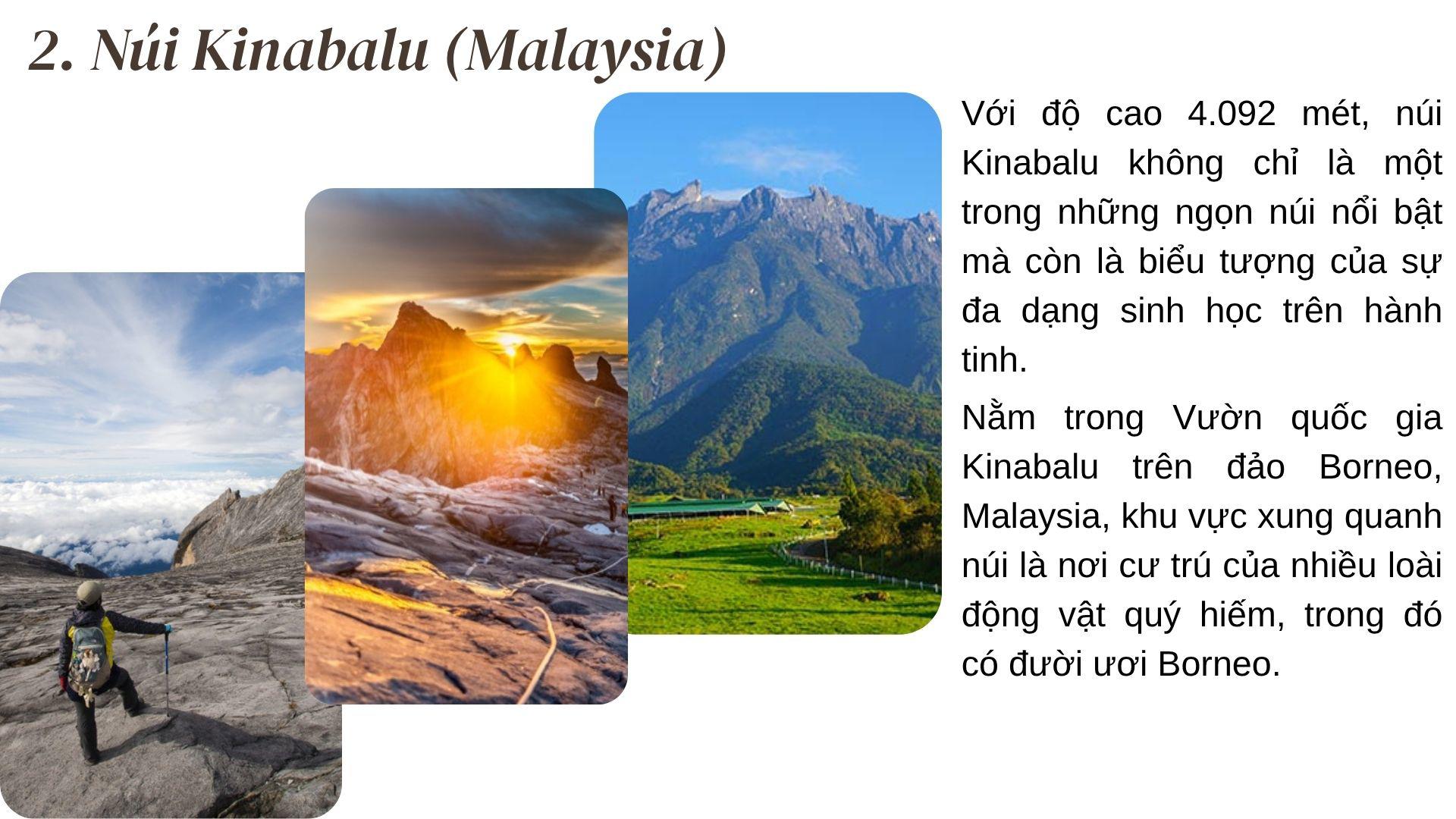 7 ngọn núi kỳ lạ nhất thế giới, chứa nhiều bí ẩn không ngờ tới - 3