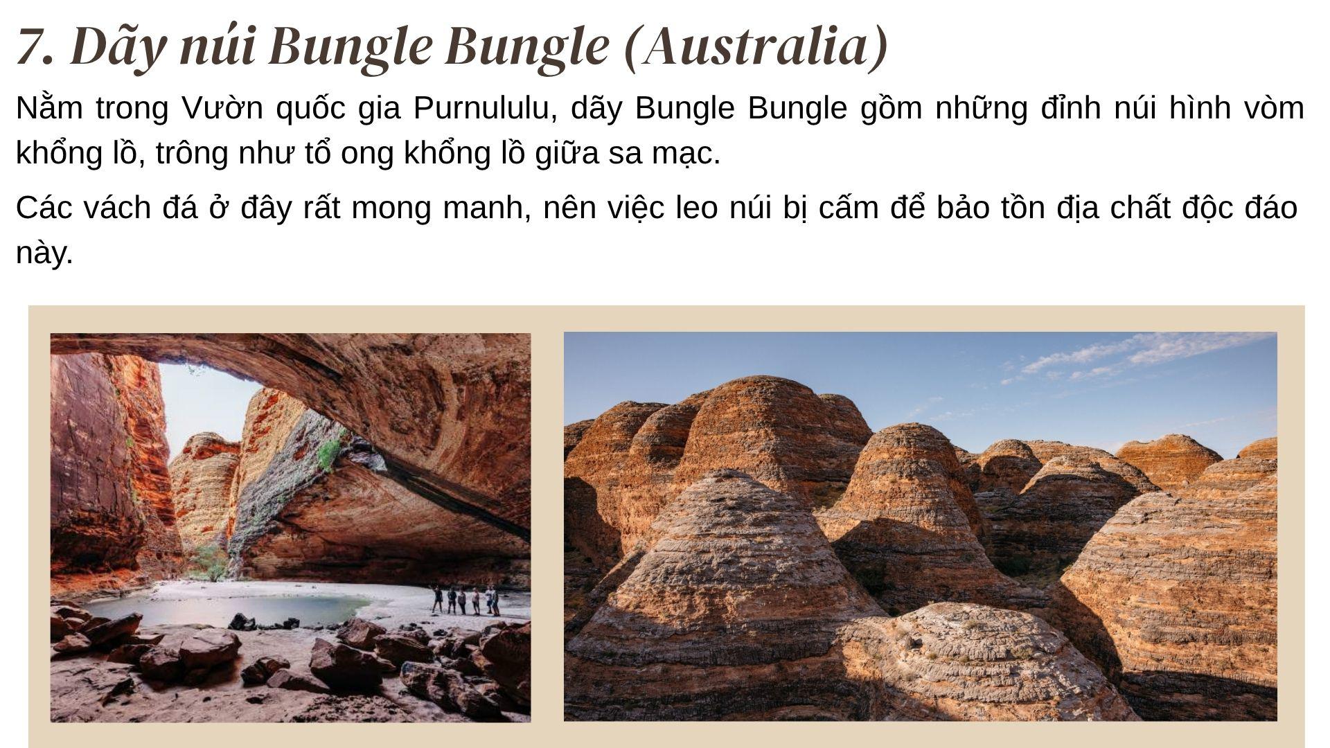 7 ngọn núi kỳ lạ nhất thế giới, chứa nhiều bí ẩn không ngờ tới - 8