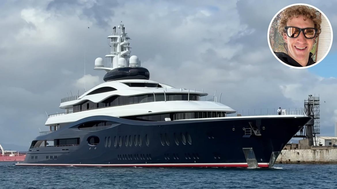 Siêu du thuyền Launchpad ra mắt năm 2024