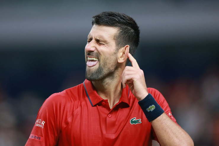 Djokovic sẽ quyết định chơi ATP Finals hay không sau giải đấu đang diễn ra ở Hy Lạp