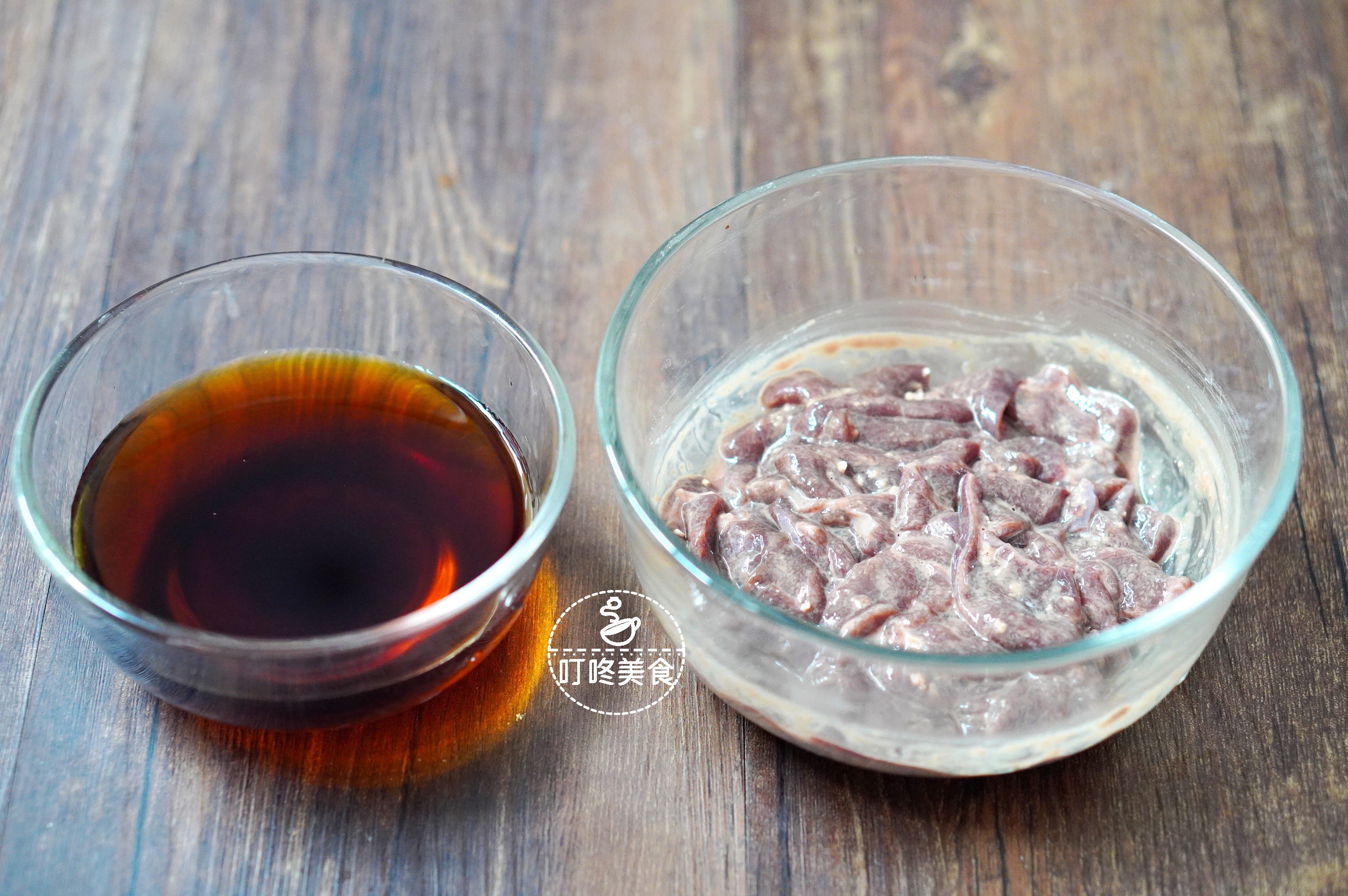 Gan heo xào ớt xanh, món bình dân siêu ngon - 3