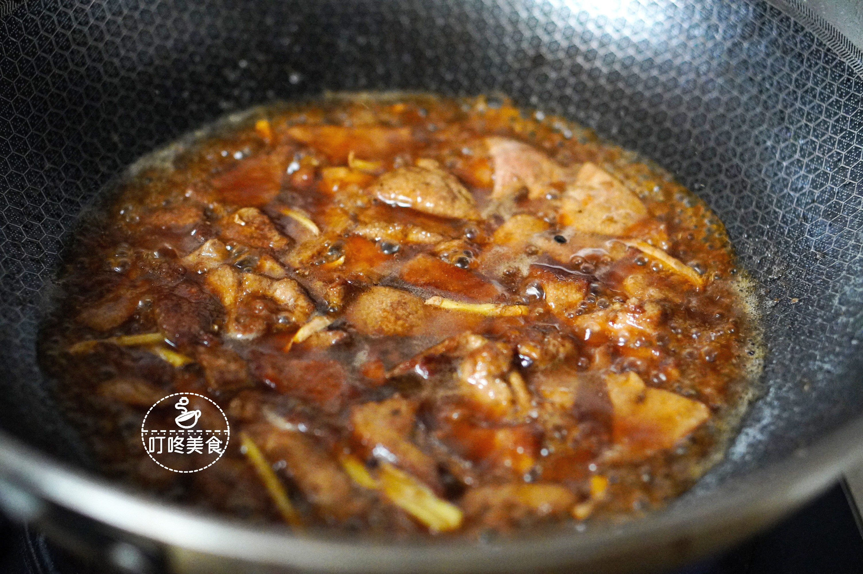 Gan heo xào ớt xanh, món bình dân siêu ngon - 6