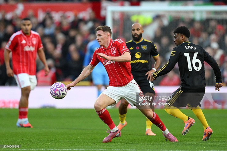 MU muốn Elliot Anderson 60 triệu bảng, "động cơ vĩnh cửu" Amorim khao khát - 3