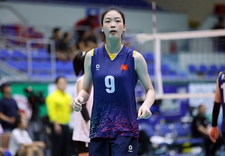 Quỳnh Hương là ứng viên cho giải Nữ VĐV của năm