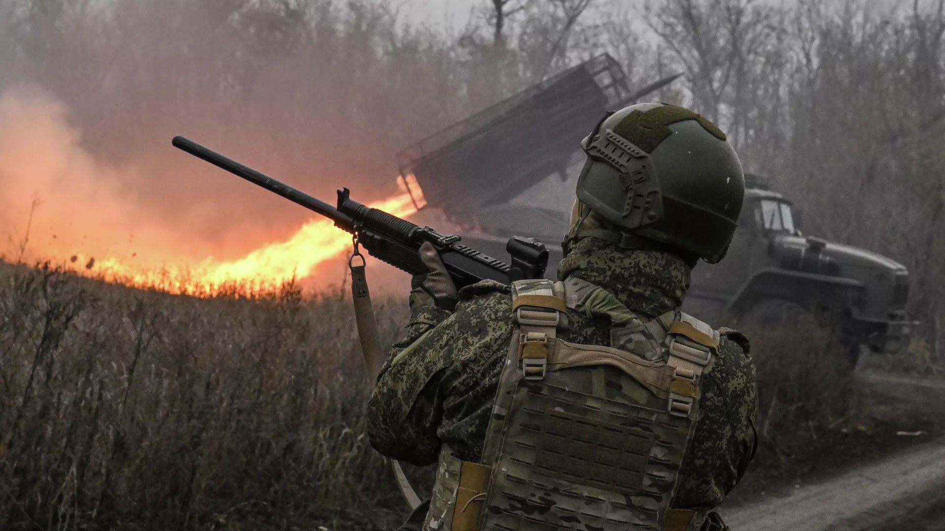 Nga: Lực lượng Ukraine rơi vào "vạc dầu" ở 2 nơi, nên tự đầu hàng - 1