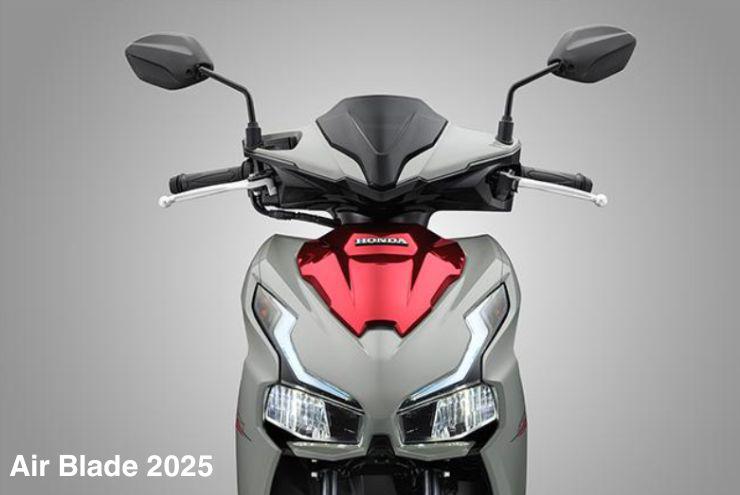 So kè Honda Air Blade 2026 và 2025: Bản nâng cấp vượt mong đợi? - 2
