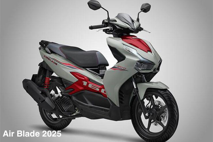 So kè Honda Air Blade 2026 và 2025: Bản nâng cấp vượt mong đợi? - 6