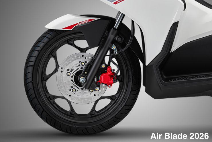 So kè Honda Air Blade 2026 và 2025: Bản nâng cấp vượt mong đợi? - 9