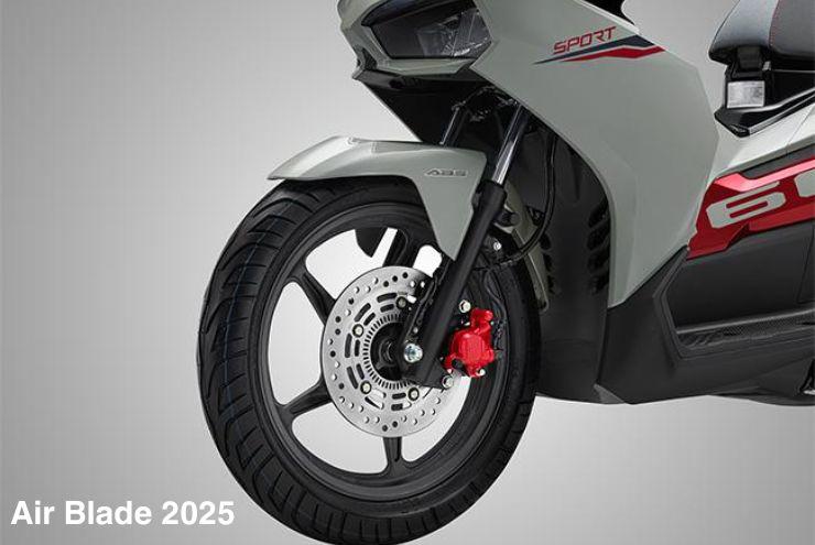 So kè Honda Air Blade 2026 và 2025: Bản nâng cấp vượt mong đợi? - 10