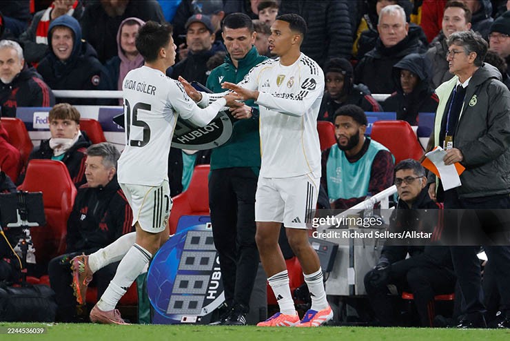 Ngày trở về thật buồn của Arnold