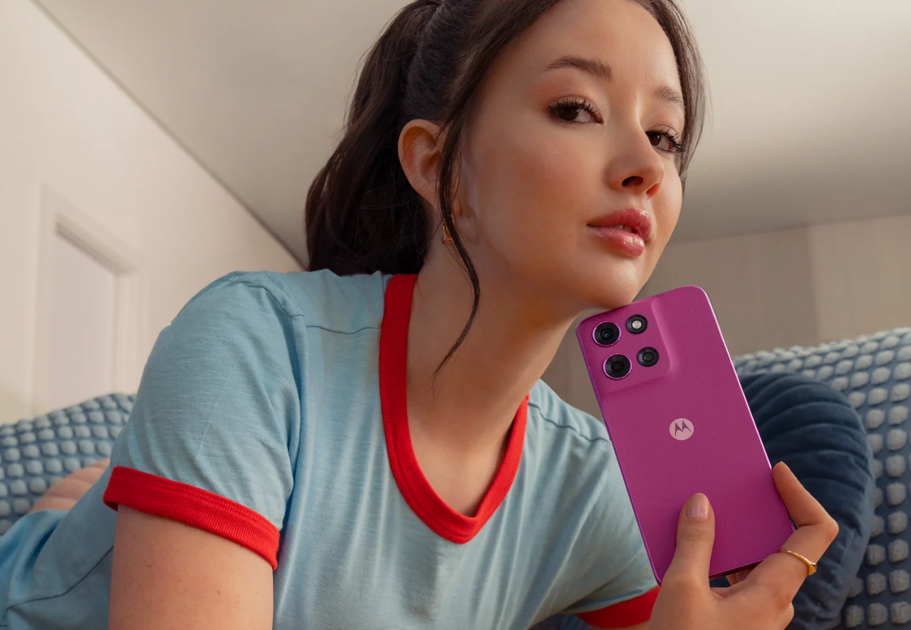 Điện thoại có pin cực lớn, giá phải chăng.