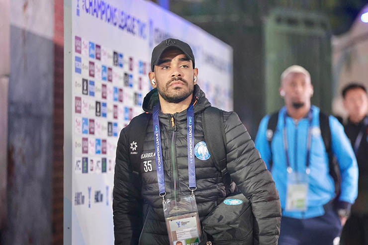 Trực tiếp bóng đá Nam Định - Gamba Osaka: Chủ nhà tung đội hình mạnh cho trận đấu lớn (Cúp C2 châu Á) - 4