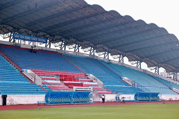 Trực tiếp bóng đá Nam Định - Gamba Osaka: Chủ nhà tung đội hình mạnh cho trận đấu lớn (Cúp C2 châu Á) - 2