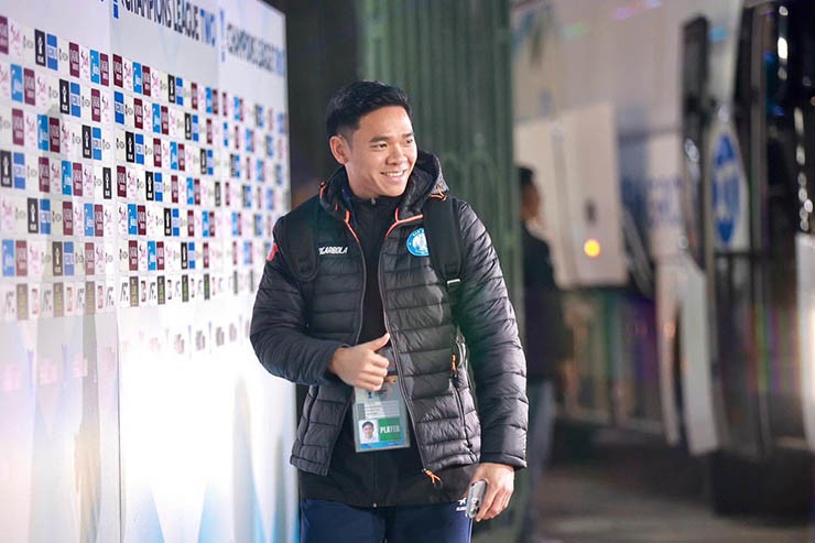 Trực tiếp bóng đá Nam Định - Gamba Osaka: Chủ nhà tung đội hình mạnh cho trận đấu lớn (Cúp C2 châu Á) - 12