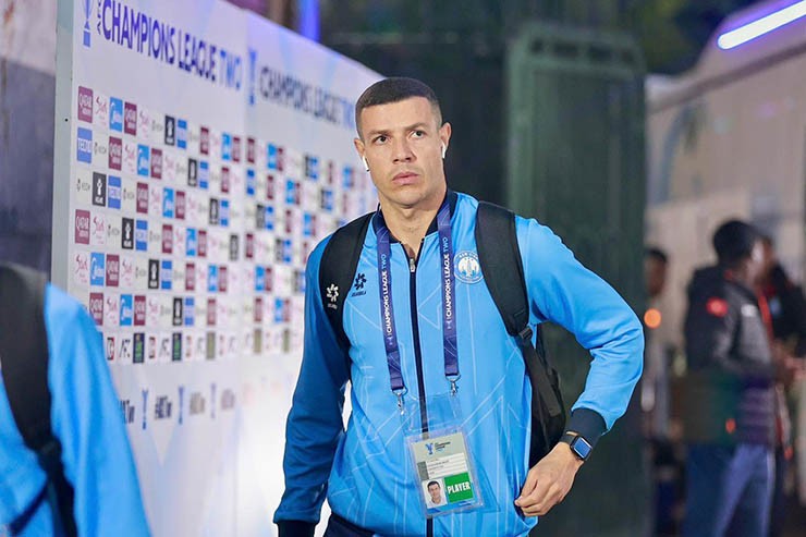 Trực tiếp bóng đá Nam Định - Gamba Osaka: Chủ nhà tung đội hình mạnh cho trận đấu lớn (Cúp C2 châu Á) - 11