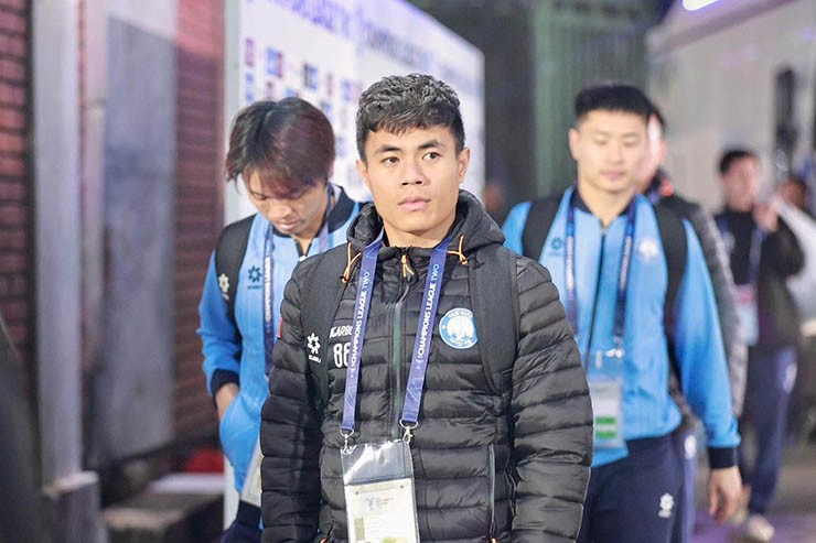 Trực tiếp bóng đá Nam Định - Gamba Osaka: Chủ nhà tung đội hình mạnh cho trận đấu lớn (Cúp C2 châu Á) - 10