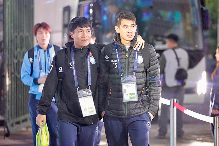 Trực tiếp bóng đá Nam Định - Gamba Osaka: Chủ nhà tung đội hình mạnh cho trận đấu lớn (Cúp C2 châu Á) - 9