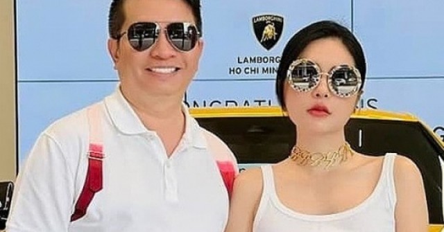 Cuộc sống nhiều tai tiếng của vợ chồng Đoàn Di ...