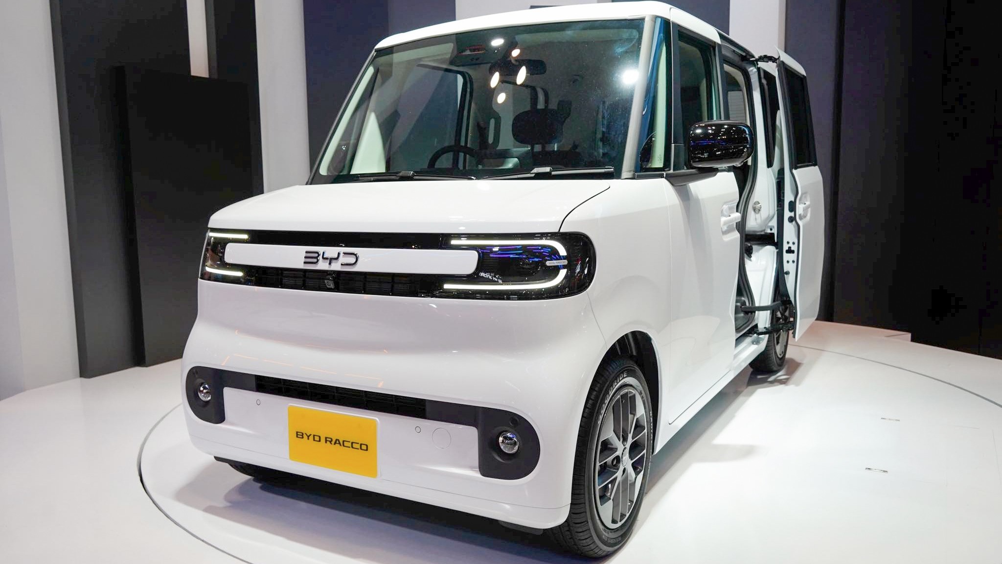 Xe Trung Quốc BYD tham gia vào phân khúc xe Kei-car tại Nhật Bản - 1