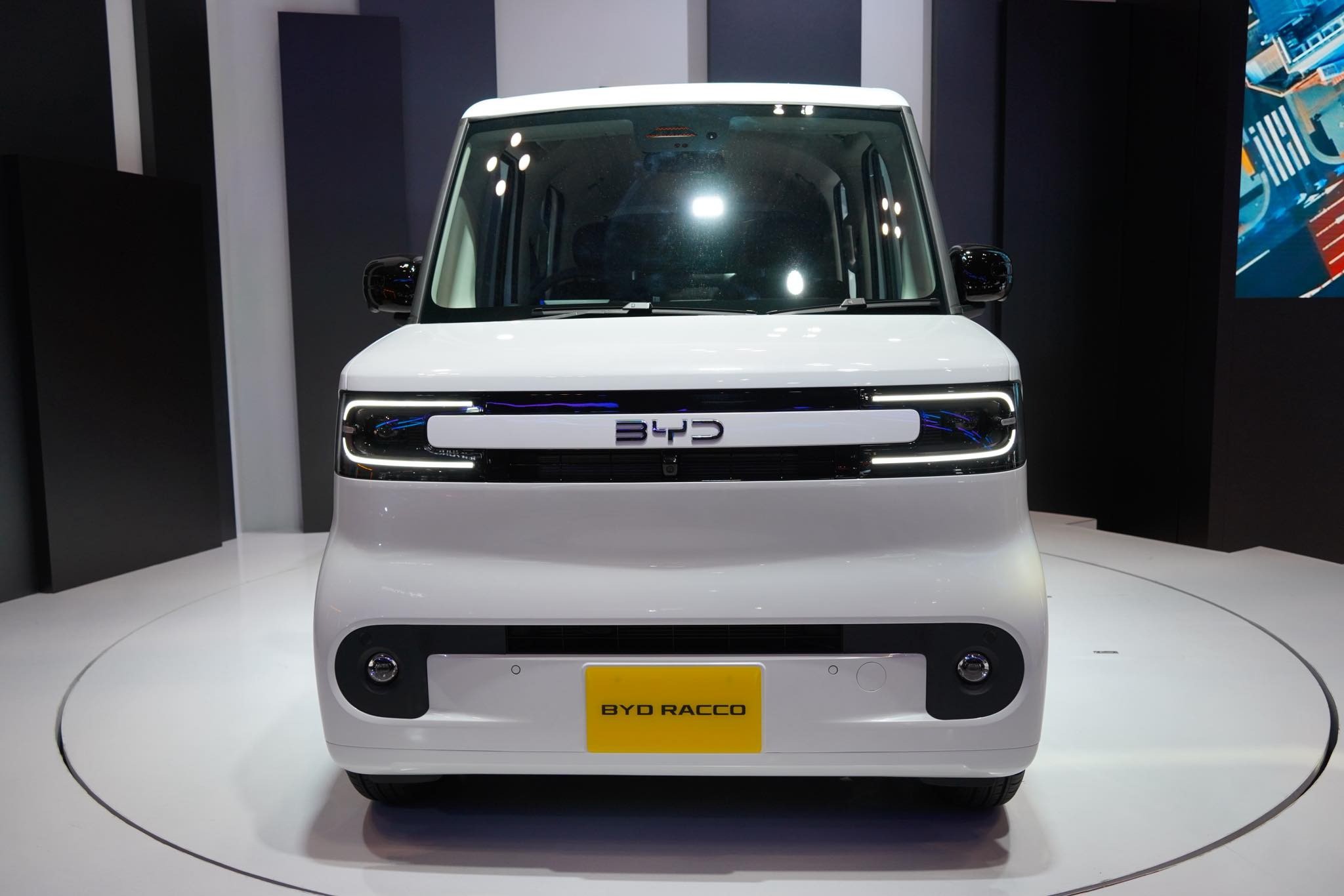 Xe Trung Quốc BYD tham gia vào phân khúc xe Kei-car tại Nhật Bản - 3