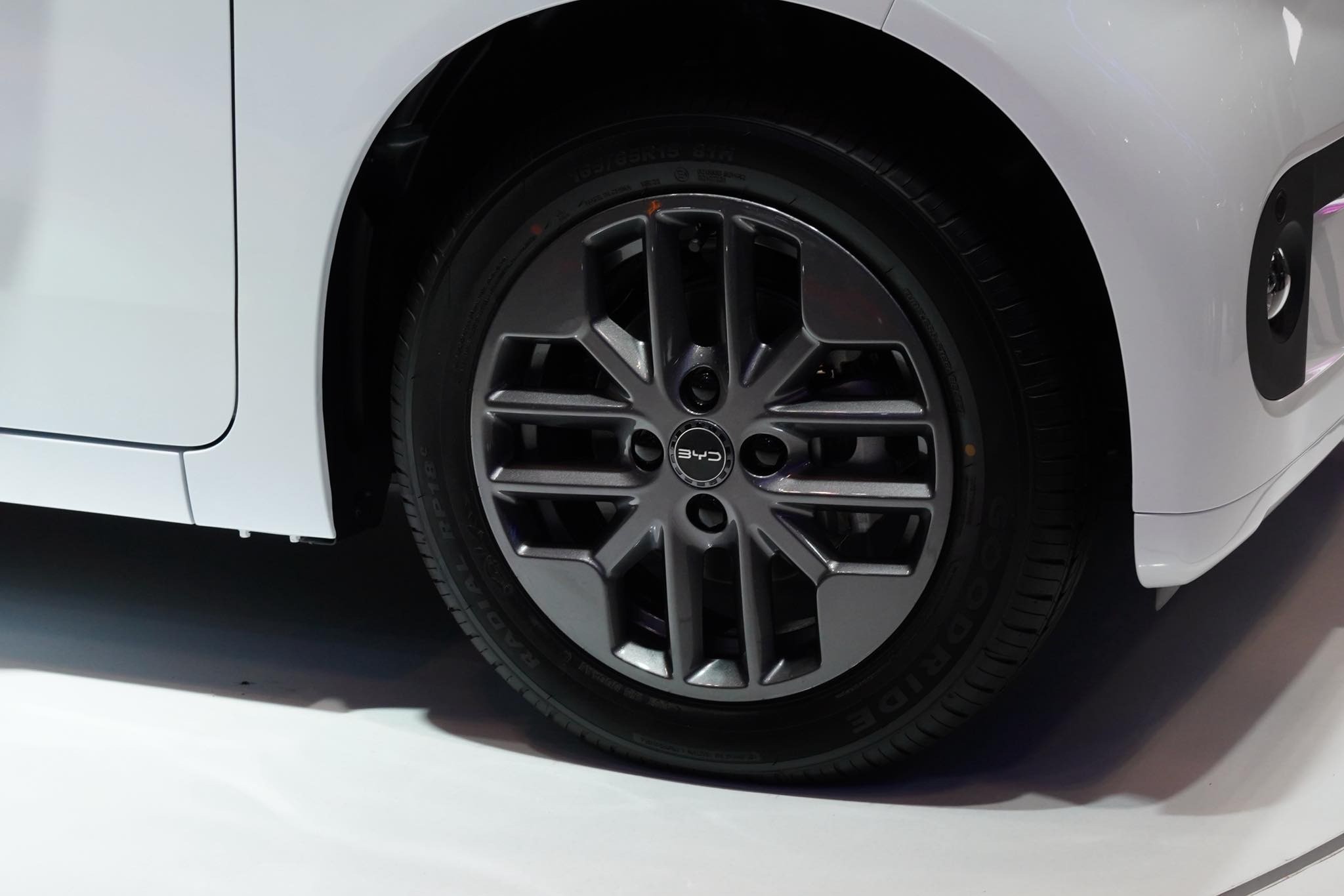 Xe Trung Quốc BYD tham gia vào phân khúc xe Kei-car tại Nhật Bản - 5