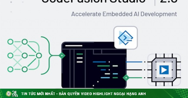 CodeFusion 2.0 AI nhúng