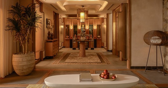 Vì sao giới tinh hoa mong muốn sở hữu hầm riêng tư?