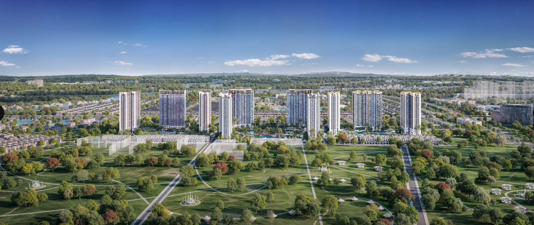 Masteri Era Landmark là dấu ấn tiếp theo trong hành trình kiến tạo “Sống phong cách Masteri” của Masterise Homes tại phía Đông Hà Nội