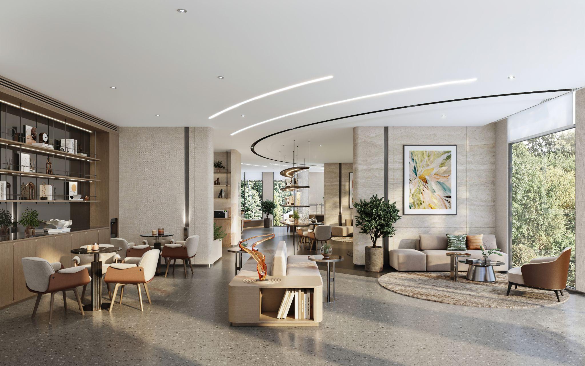 Các tiện ích trong Masteri Era Landmark được “đo ni đóng giày” cho cộng đồng Masteri thời đại mới