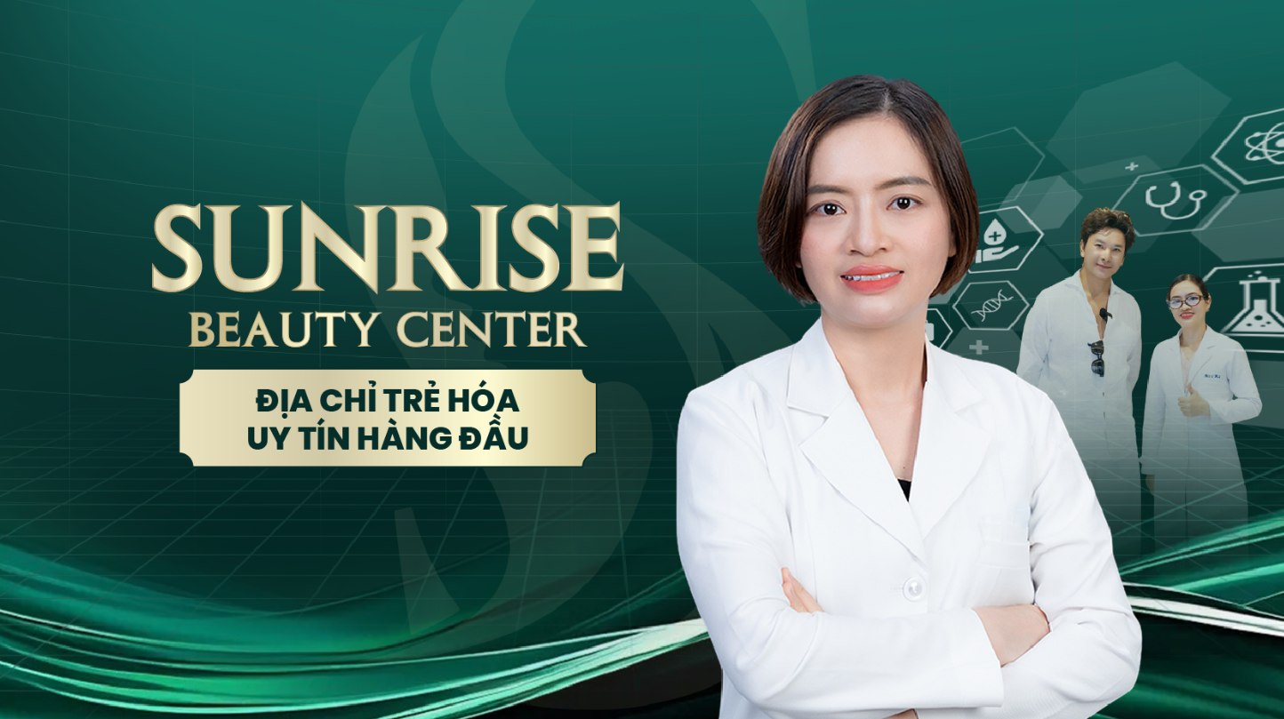 Vẻ đẹp bền vững: Bác sĩ tại Sunrise Beauty giải thích vì sao trẻ hóa chuẩn y khoa luôn hiệu quả hơn - 3