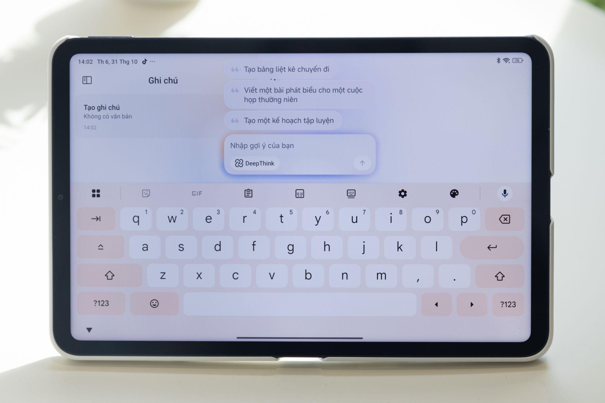 Xiaomi Pad Mini: Màn hình nhỏ, hiệu năng lớn - Cả thế giới trong lòng bàn tay - 4