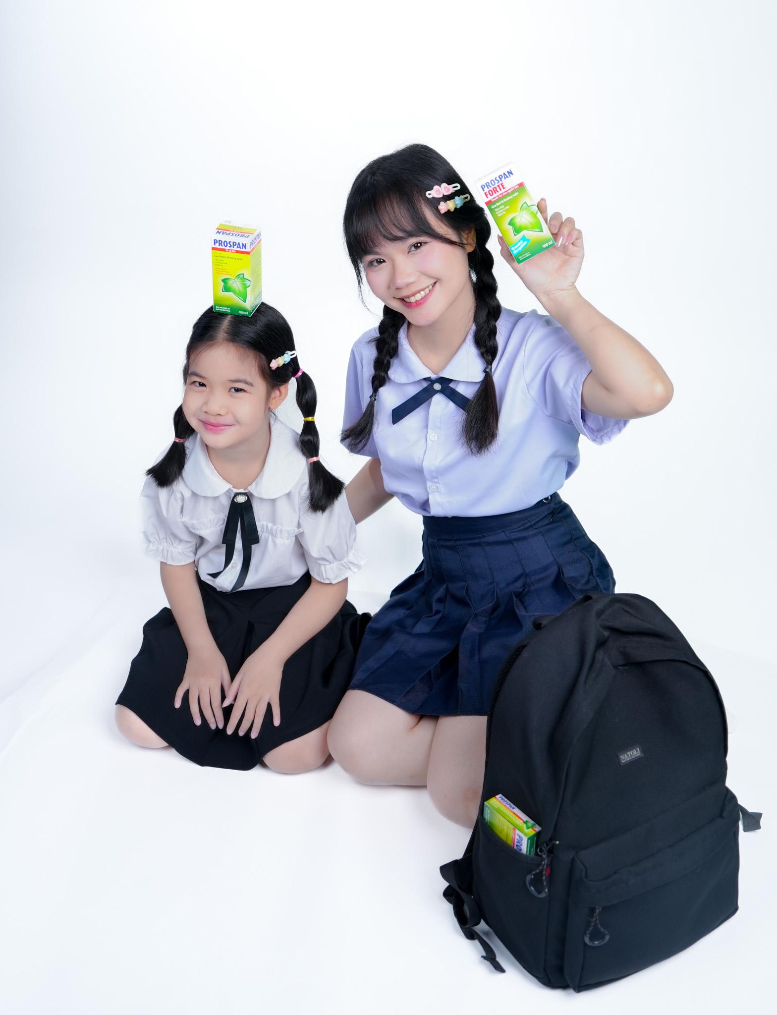 Sử dụng sản phẩm phù hợp với độ tuổi để đảm bảo hiệu quả và an toàn