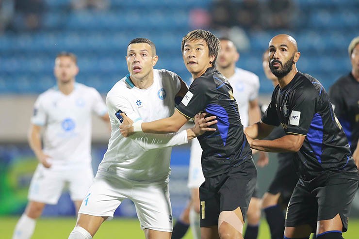 Trực tiếp bóng đá Nam Định - Gamba Osaka: Nghẹt thở cuối trận (Hết giờ) - 7